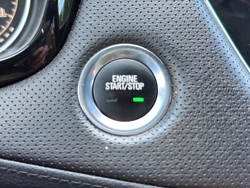 Used 2023 White Cadillac Premium Luxury image 11