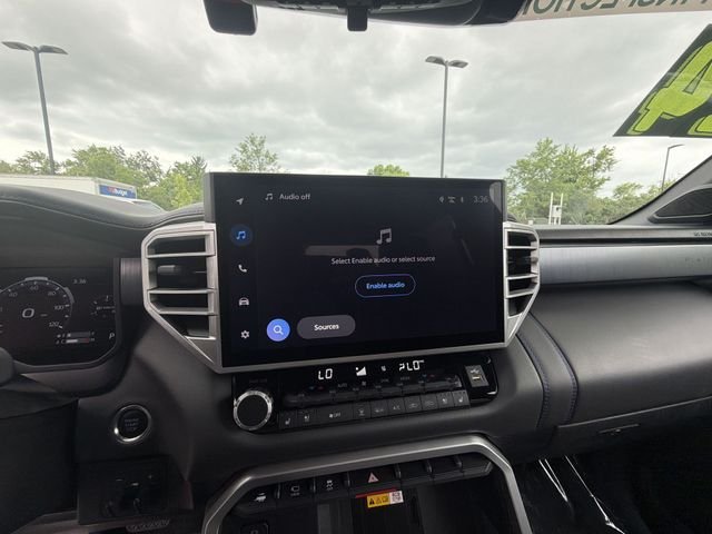 Used 2024 Silver Toyota Platinum image 16