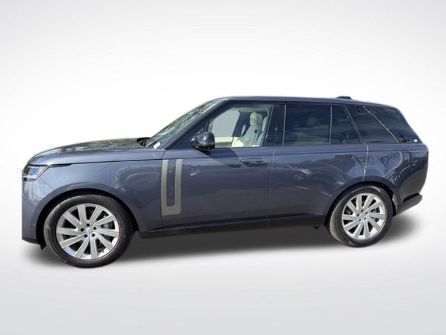 Certified Used 2025 Blue Land Rover SE image 2