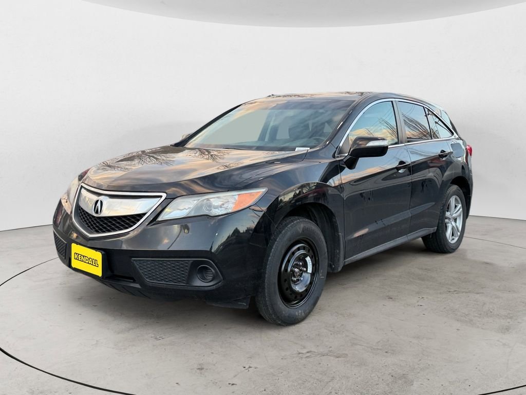 2013 Acura RDX SH-AWD's photo