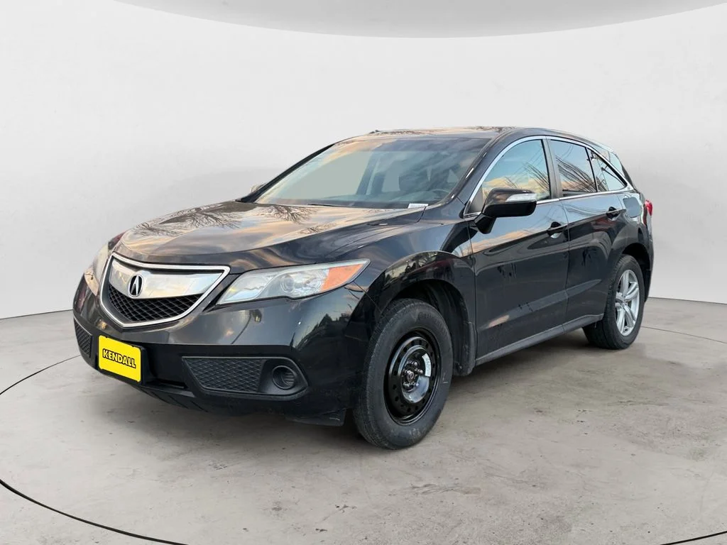 2013 Acura RDX SH-AWD's photo