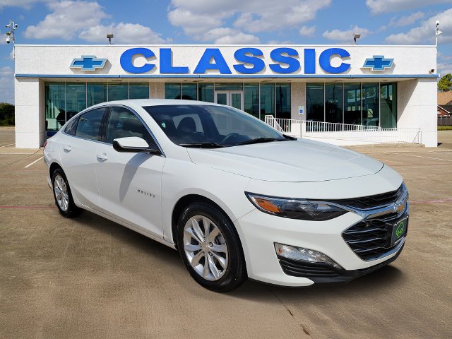 2024 Chevrolet Malibu