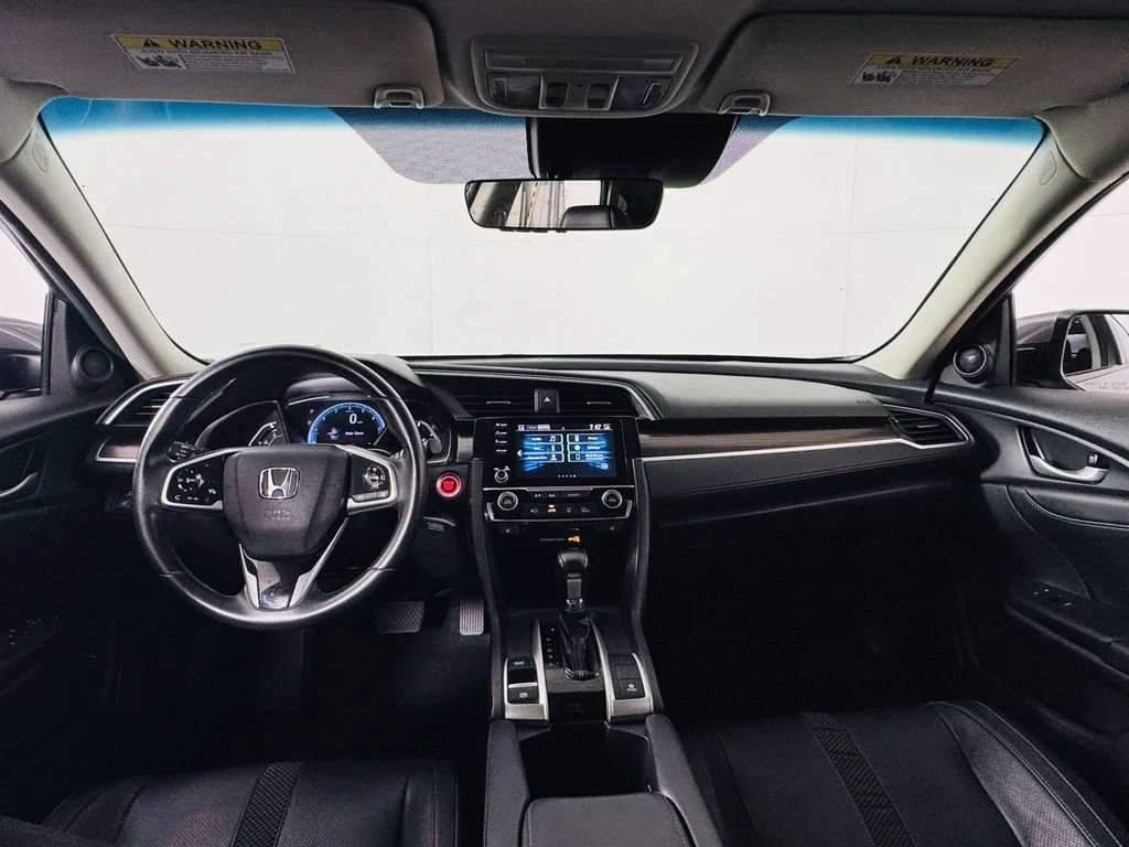 Used 2020 Gray Honda EX-L image 23