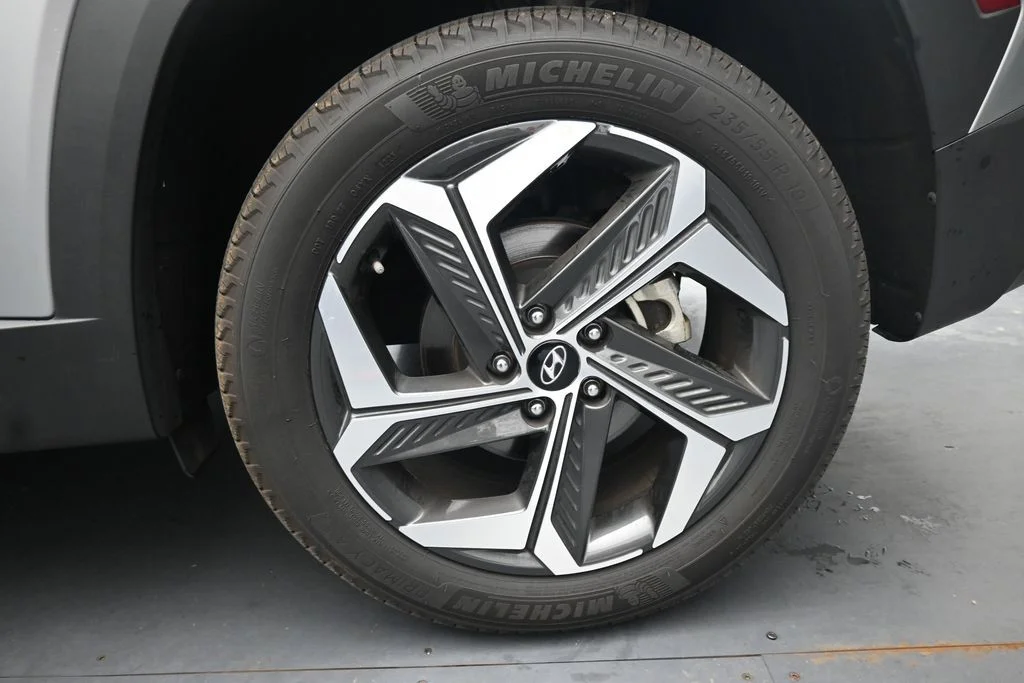 2024 Hyundai Tucson Limited - Photo 15
