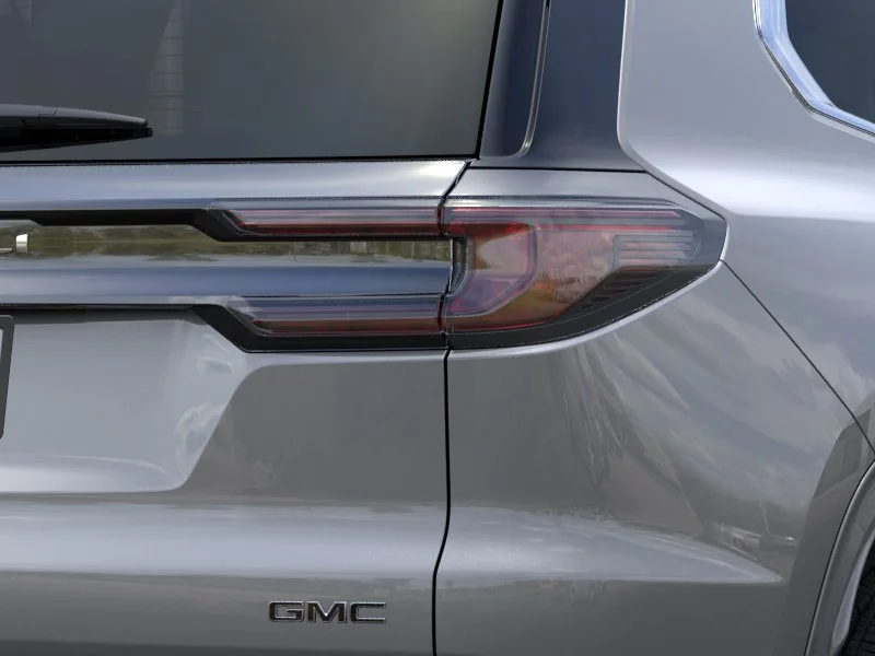 New 2026 Sterling Metallic GMC Denali Ultimate image 11