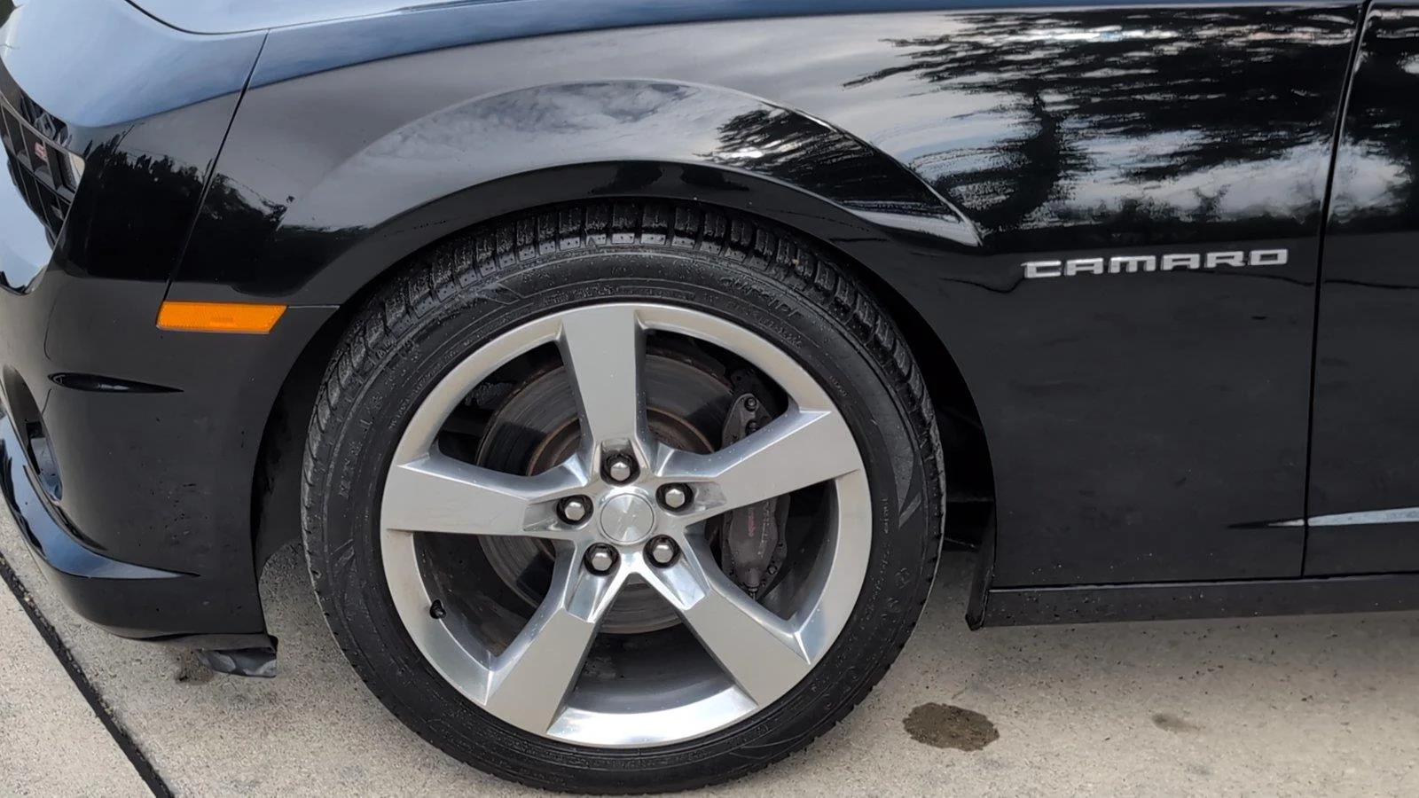 Used 2011 Black Chevrolet 2SS image 10