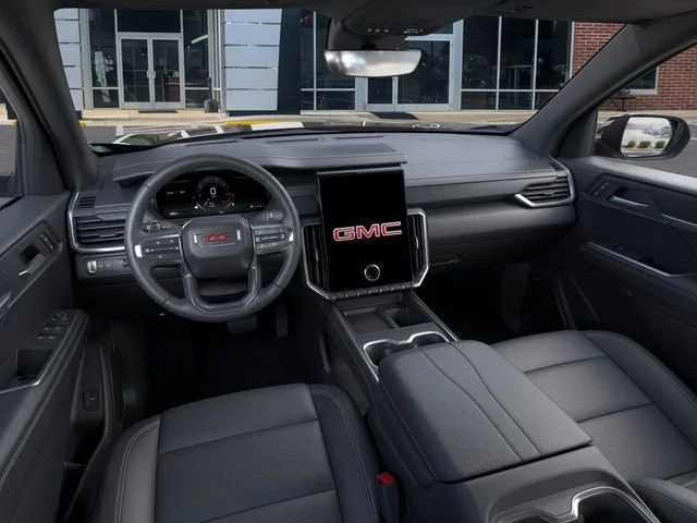New 2026 Ebony Twilight Metallic GMC Elevation image 15