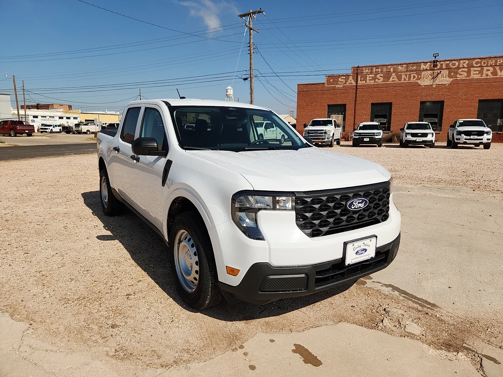 New 2026 Oxford White Ford XL image 1