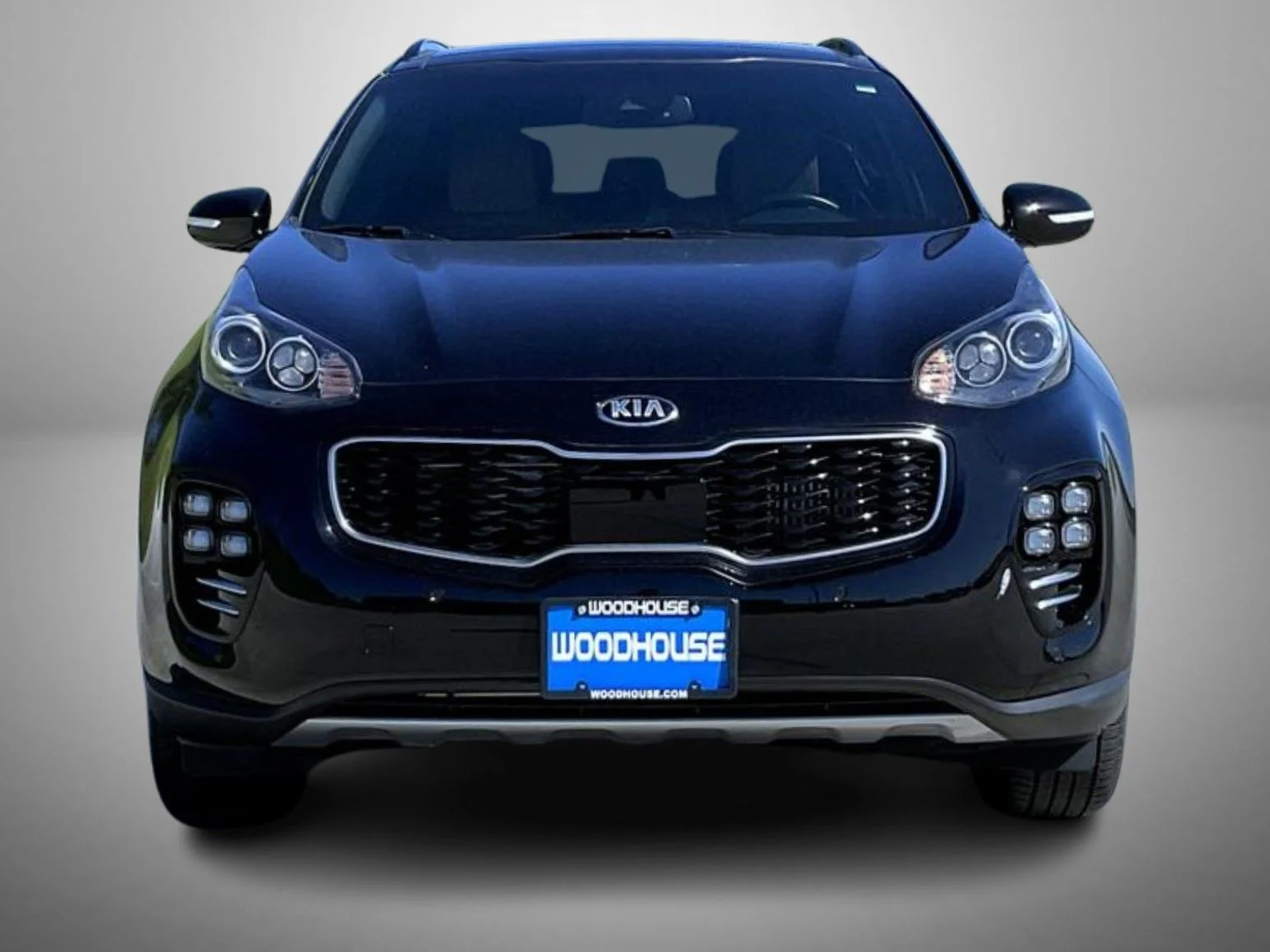 Used 2019 Red Kia SX image 2
