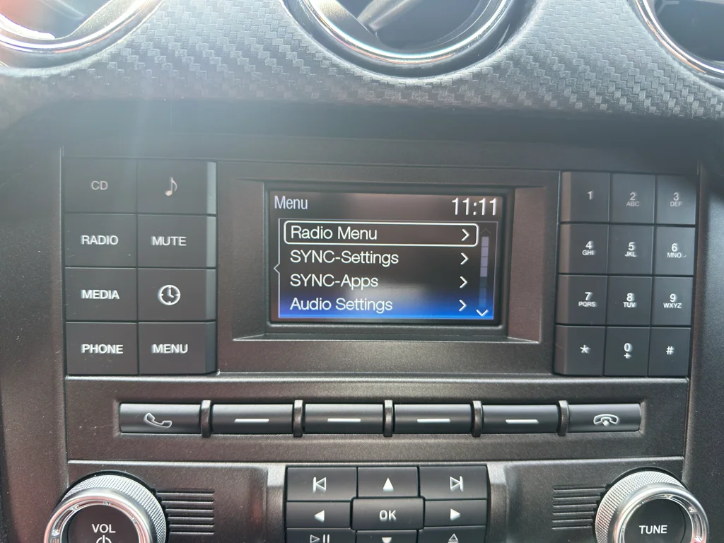 Used 2017 Magnetic Metallic Ford V6 image 20