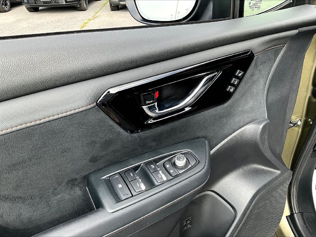 Used 2025 Brown Subaru Touring image 19