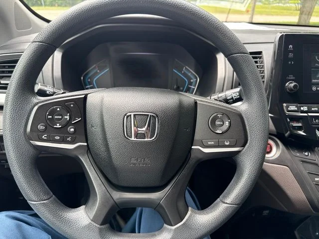 Used 2018 Brown Honda EX image 21