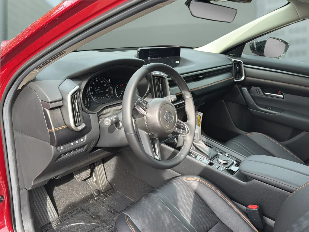 New 2026 Red Crystal Mazda Premium AWD image 9