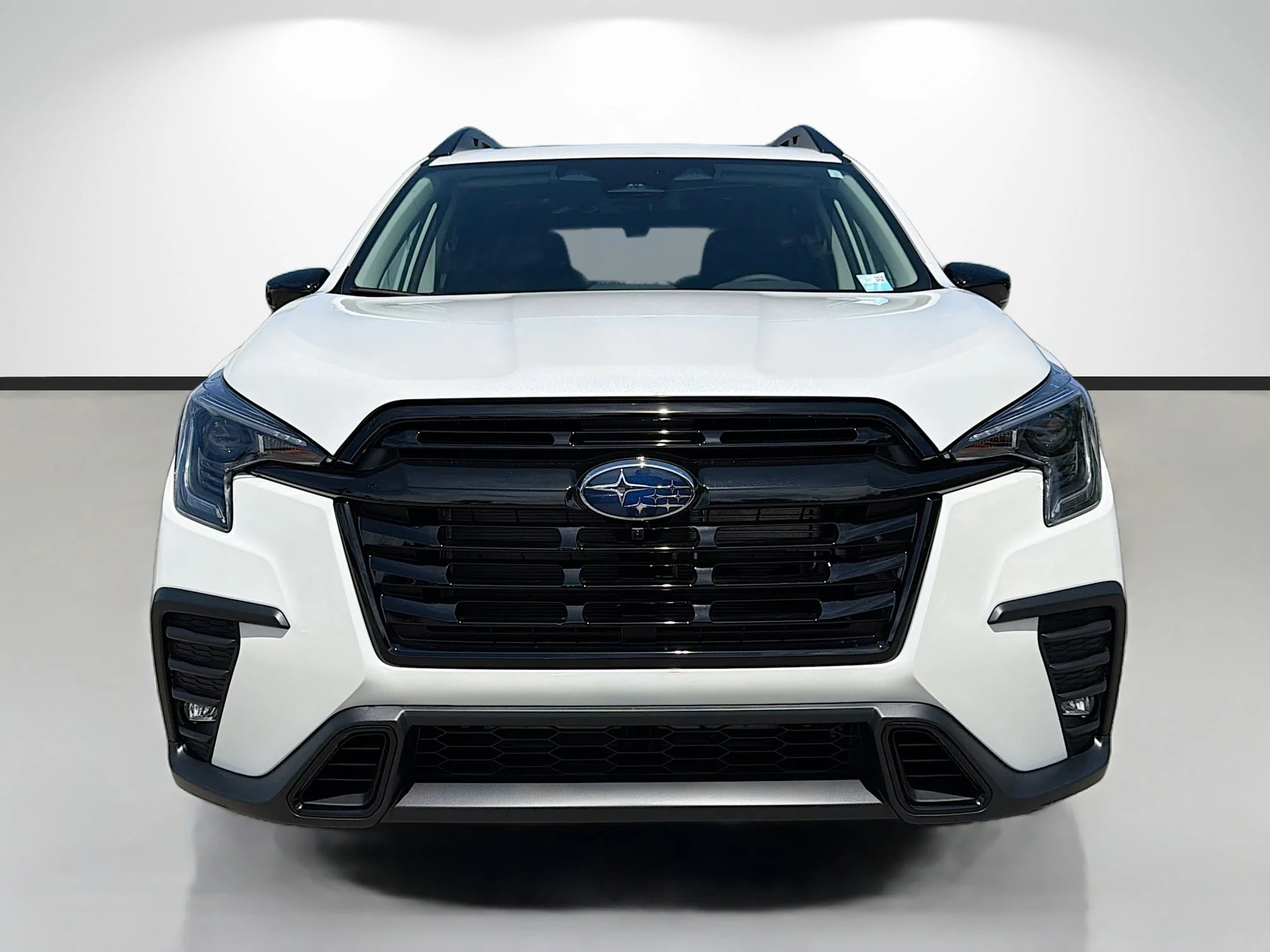 New 2026 Crystal White Pearl Subaru Onyx Edition Touring image 8