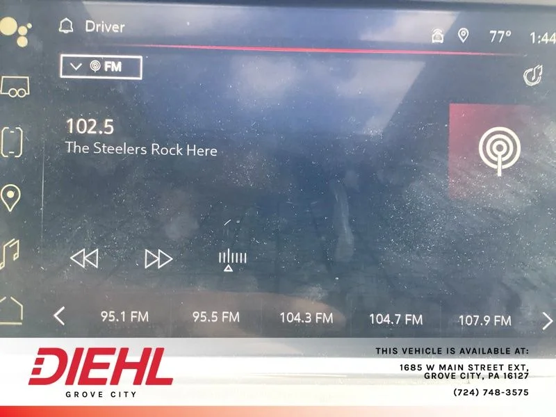 Used 2022 Black GMC Denali image 29