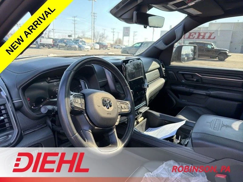 Used 2023 Black Ram Limited image 13