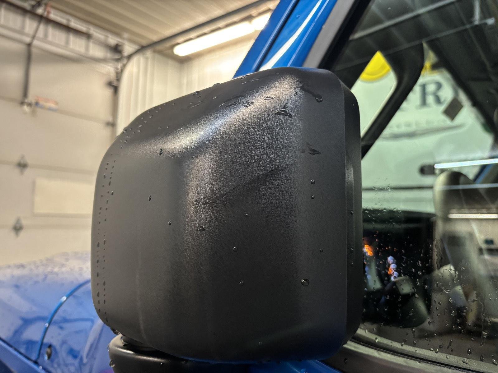 New 2026 Hydro Blue Pearl-Coat Exterior Paint Jeep Sport image 38