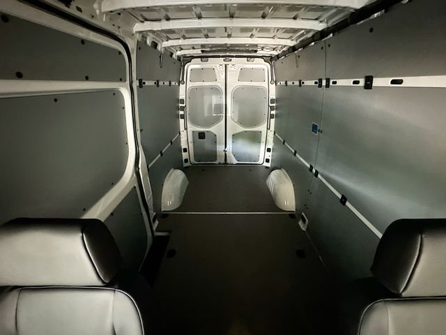 New 2026 Arctic White Mercedes-Benz Cargo 144 WB image 21