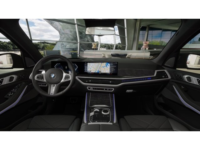 New 2026 Black Sapphire Metallic BMW  image 10