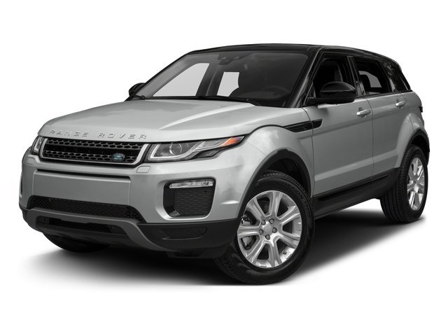 2017 Land Rover Range Rover Evoque HSE
