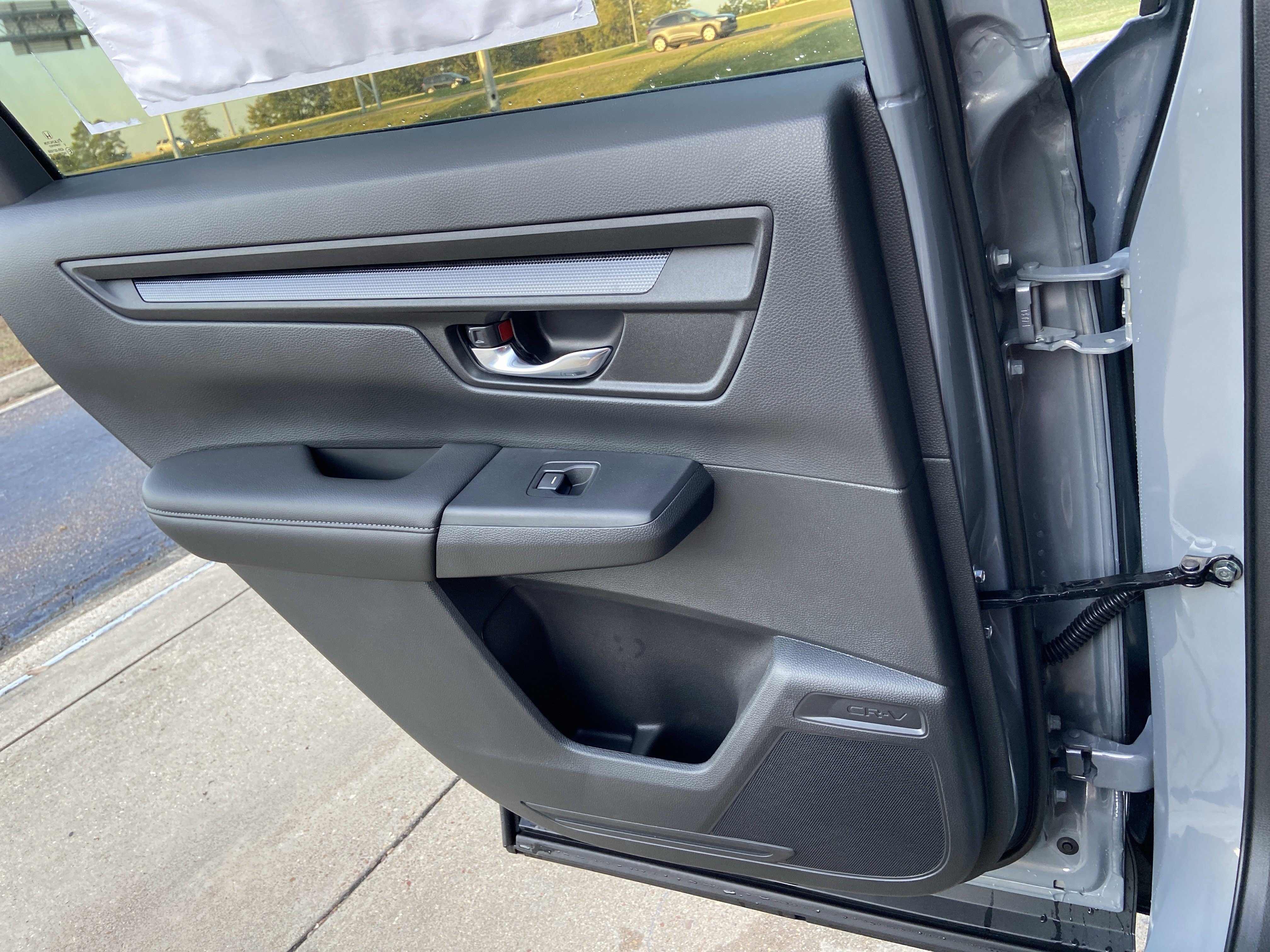 New 2026 Urban Gray Pearl Honda LX image 44