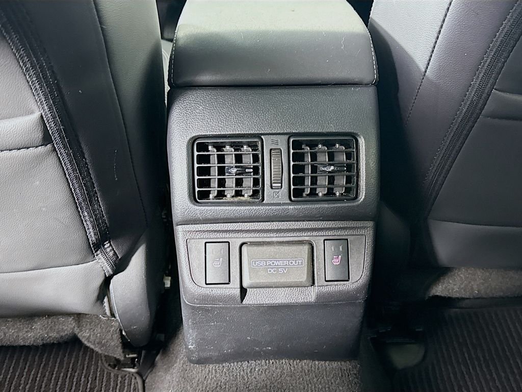 Used 2018 Red Subaru 2.5i image 27