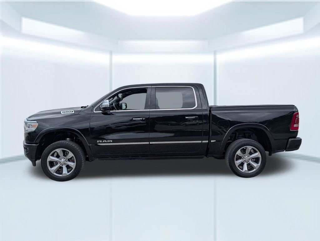 Used 2022 Black Ram Limited image 2