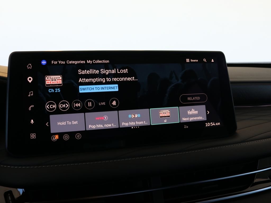 New 2027 MINERAL BLACK INFINITI Autograph AWD image 15