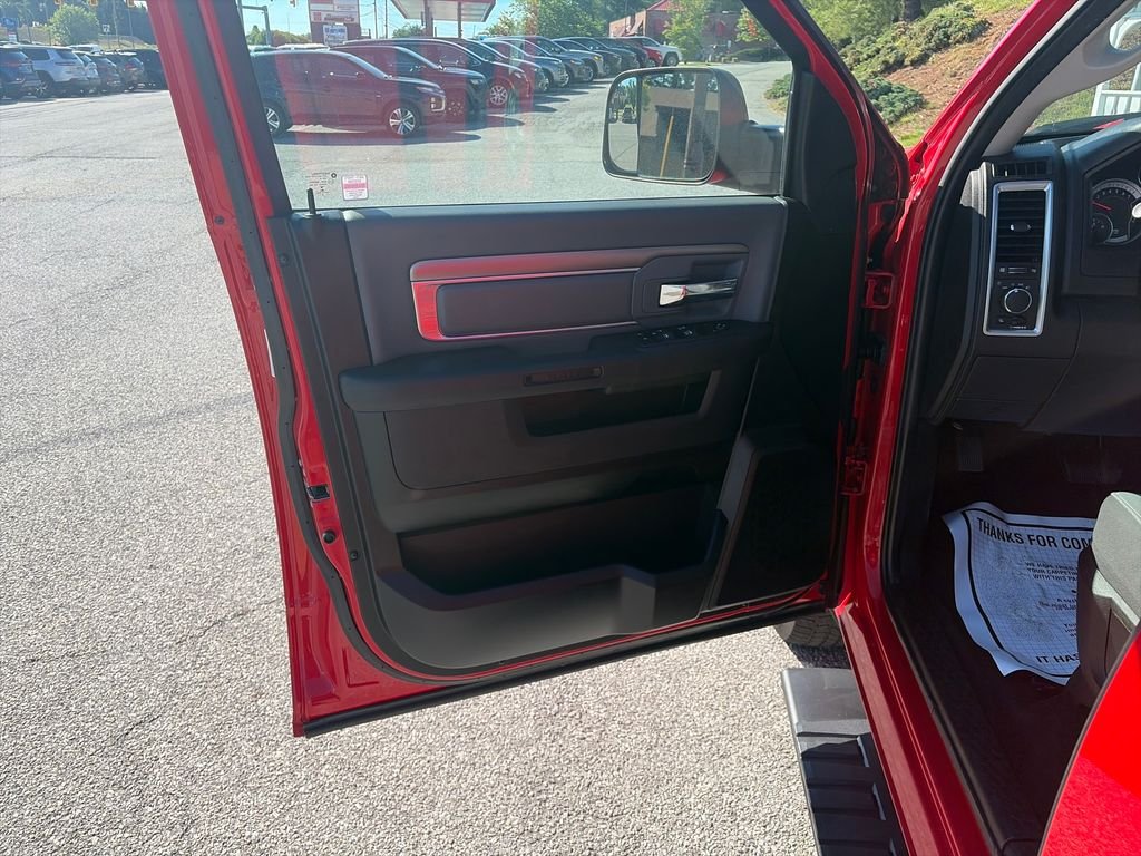 Used 2023 Red Ram SLT image 11