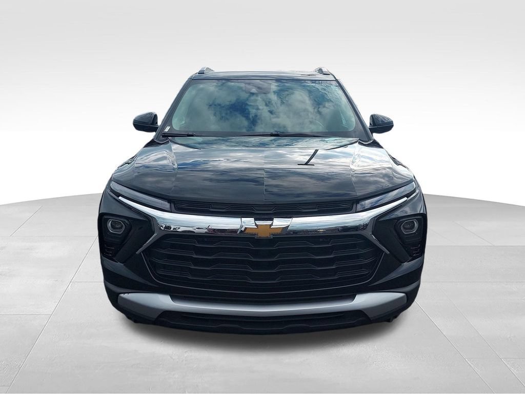 New 2026 Mosaic Black Metallic Chevrolet LT image 8