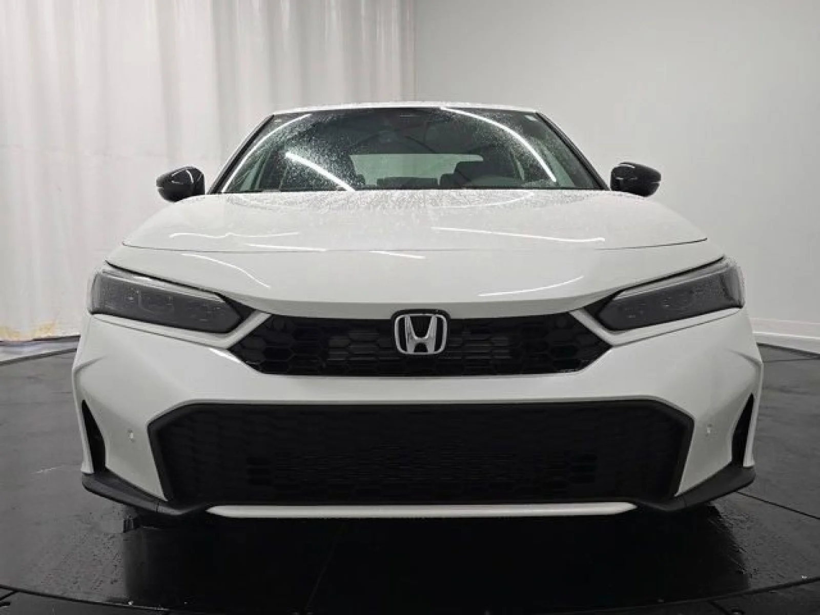 New 2026 Platinum White Pearl Honda Sport Touring image 2