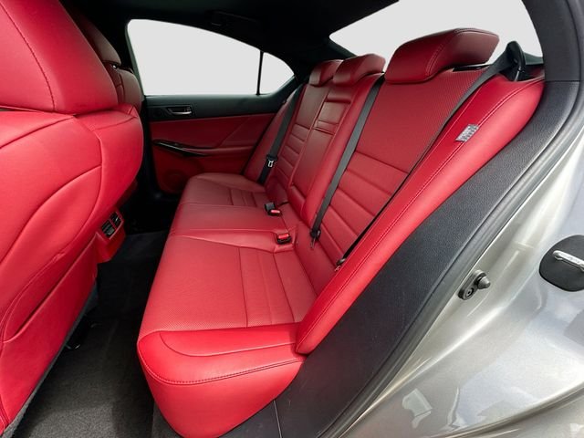 Used 2022 Silver Lexus 350 F SPORT image 26