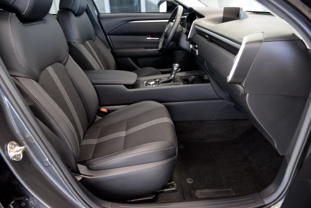 Certified Used 2025 Gray Mazda 2.5 S Preferred Package image 29