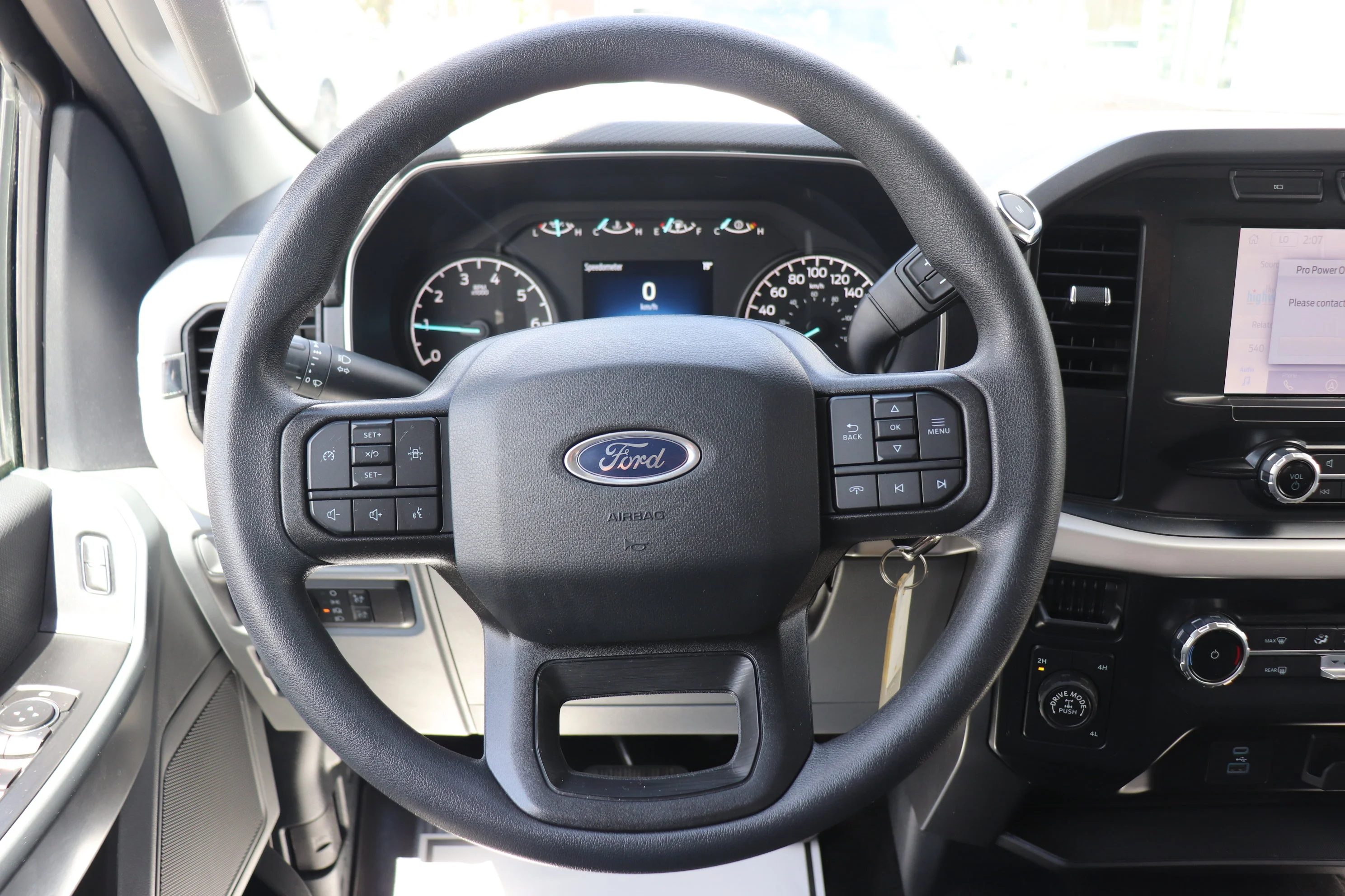 Used 2022 Gray Ford XLT 4WD SuperCrew 5.5