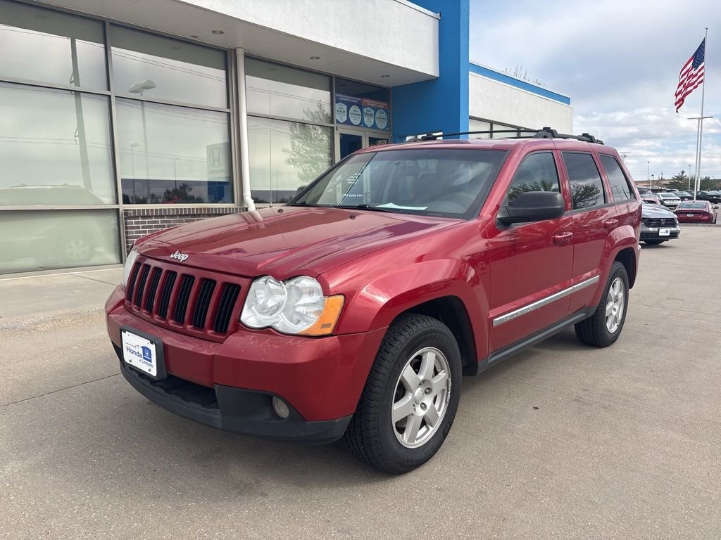 2010 Jeep Grand Cherokee Laredo