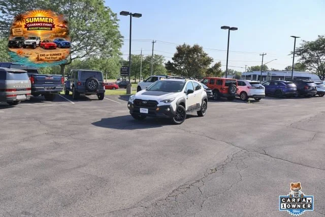 2024 Subaru Crosstrek