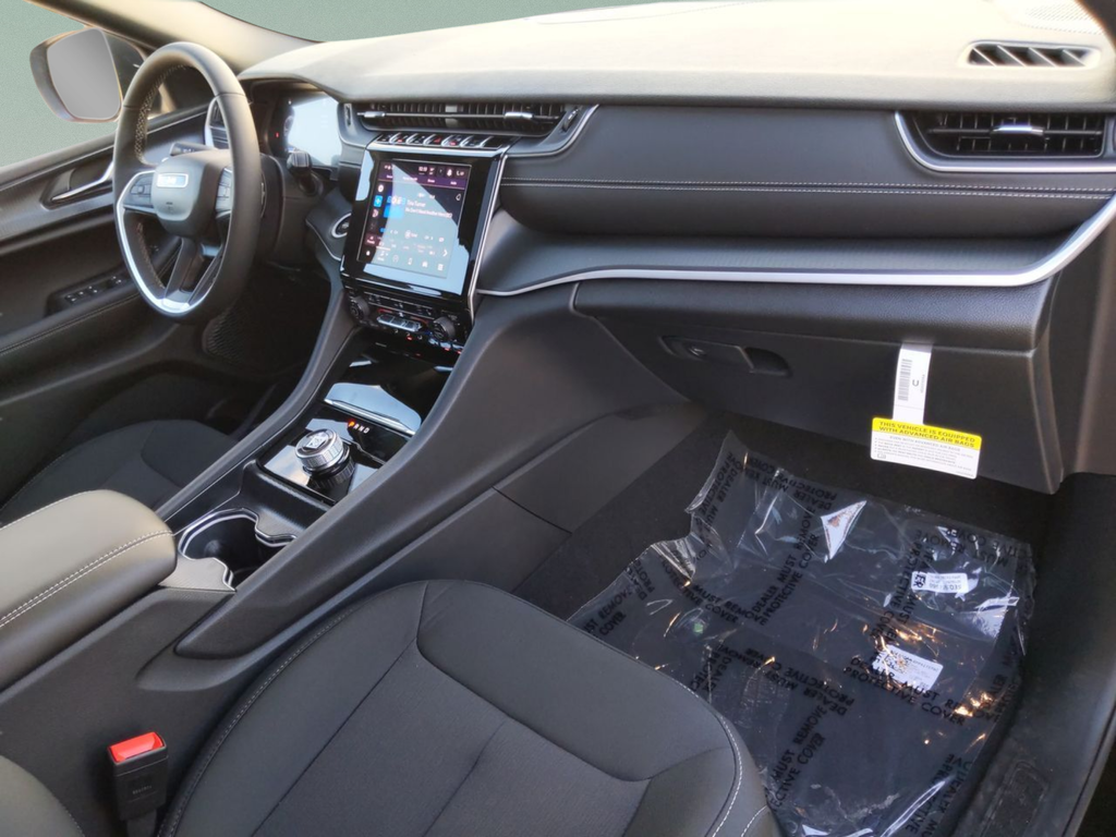 2025 Jeep Grand Cherokee L Laredo - Photo 35