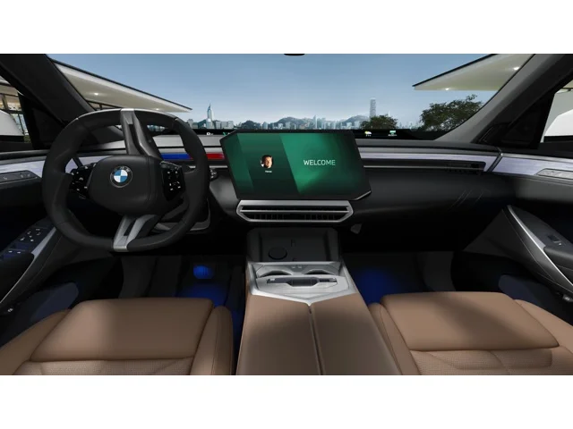 New 2027 Mineral White Metallic BMW  image 10