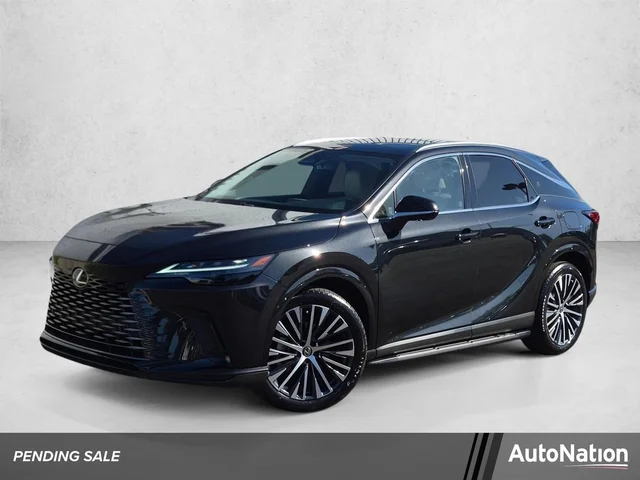 2026 Lexus RX RX 350 Premium+