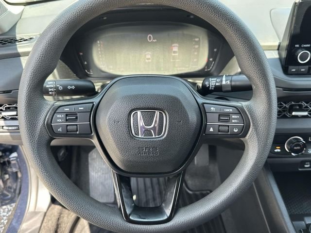 Used 2023 Blue Honda EX image 17