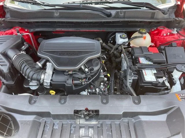 Used 2023 Red Chevrolet RS image 28