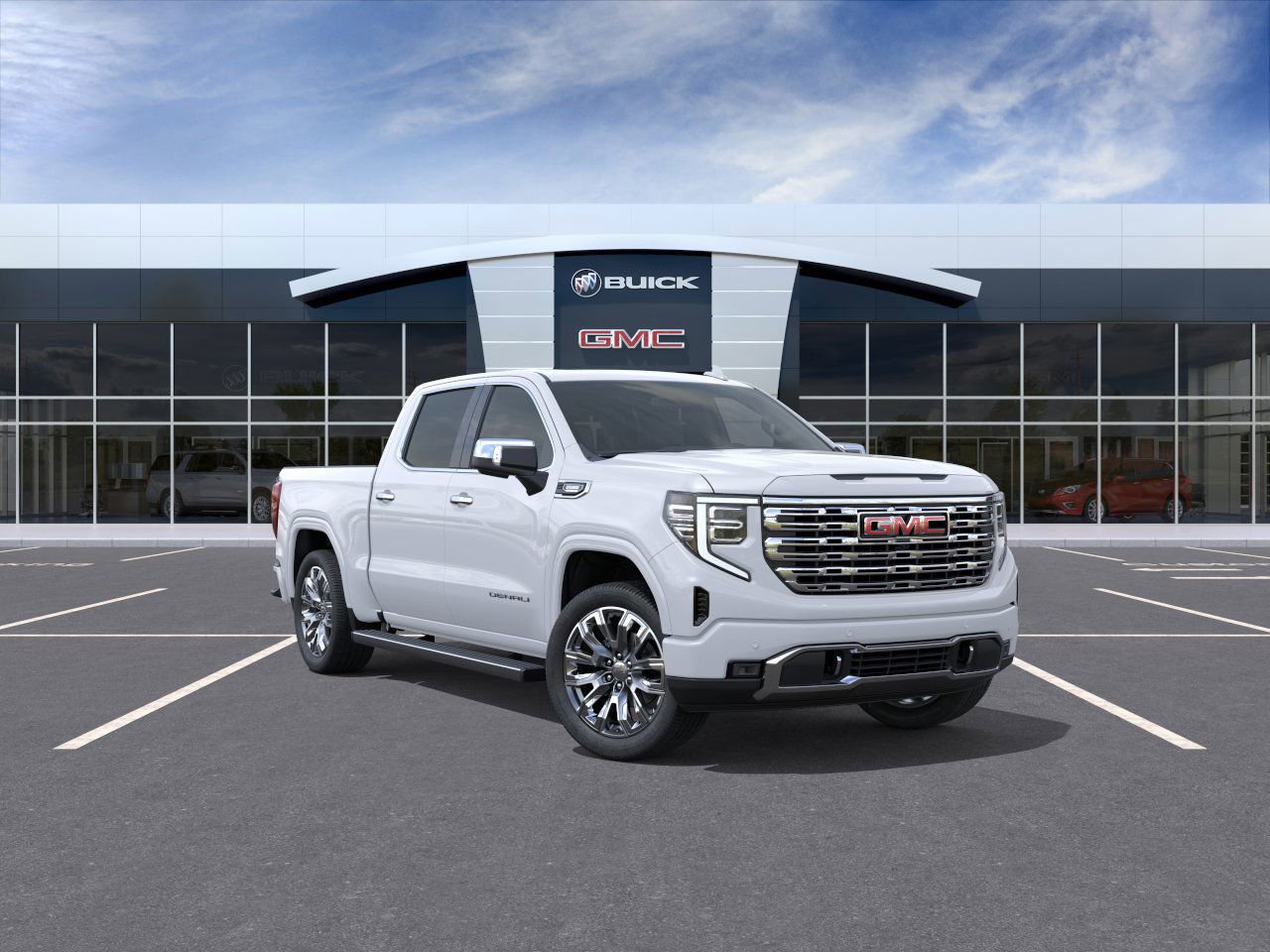 2026 GMC Sierra 4WD Crew Cab Short Box Denali's photo