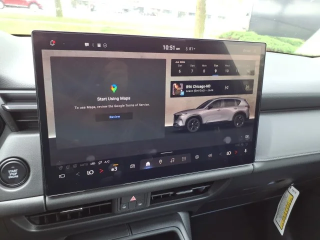 New 2026 BLACK Mazda 2.5 S Premium Plus image 18