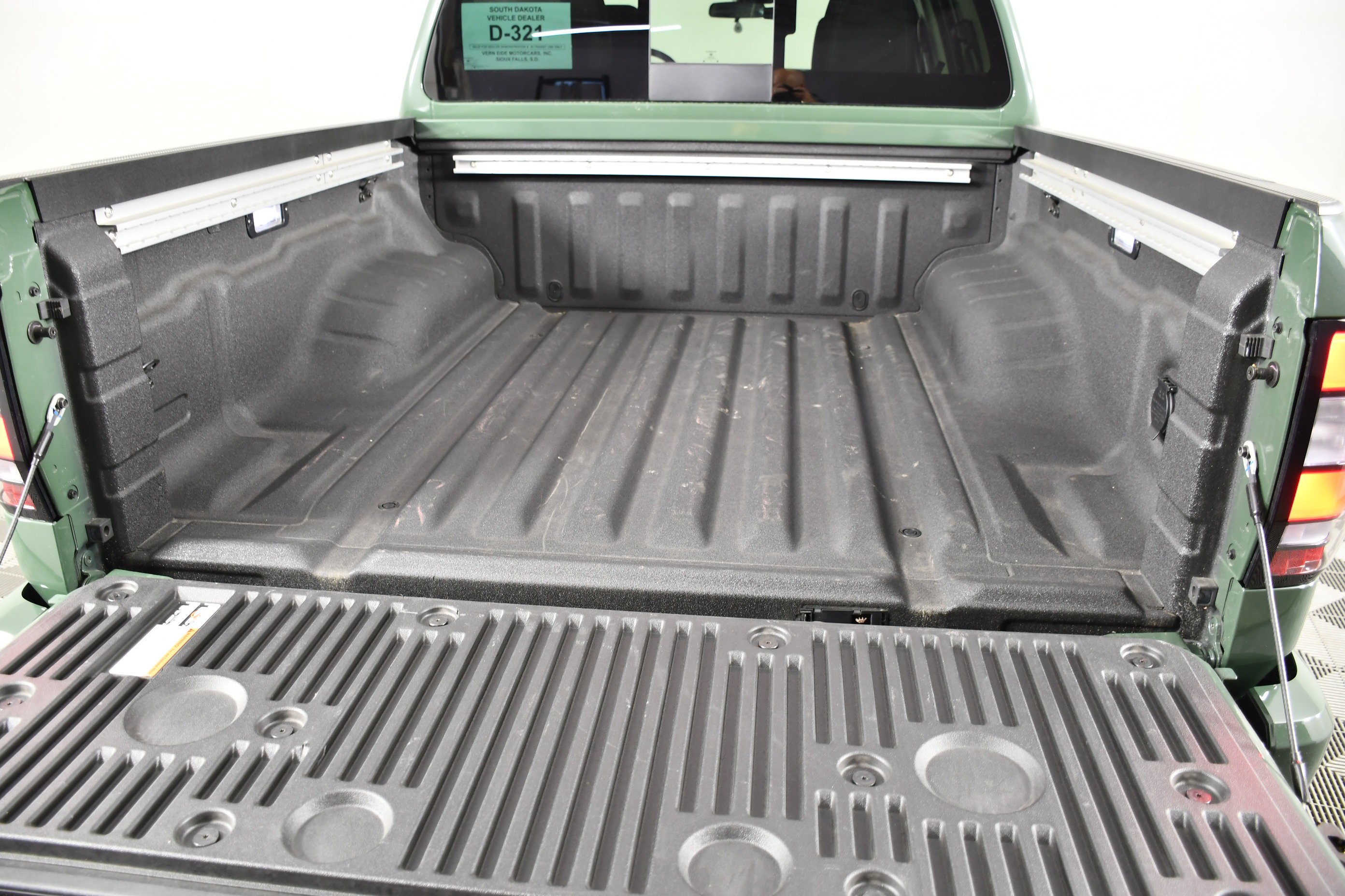 Used 2026 Tactical Green Metallic Nissan SV image 50