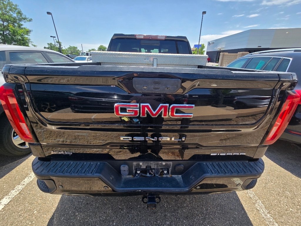 Used 2019 Onyx Black GMC Denali image 19