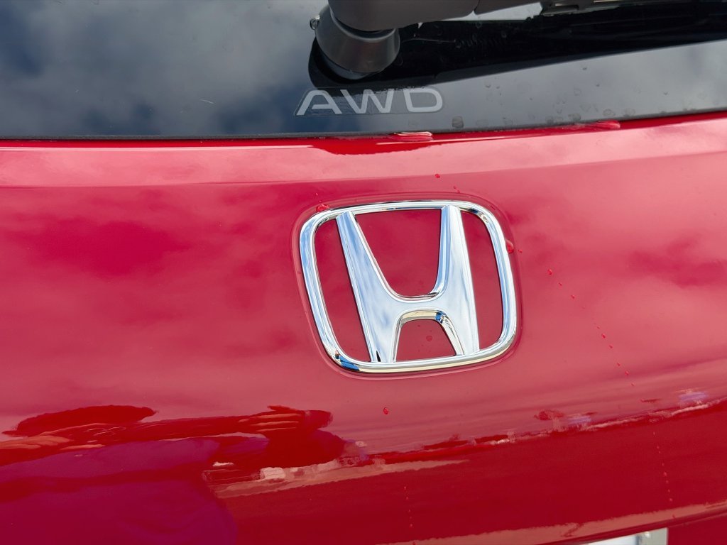 New 2027 Milano Red Honda Sport AWD image 17