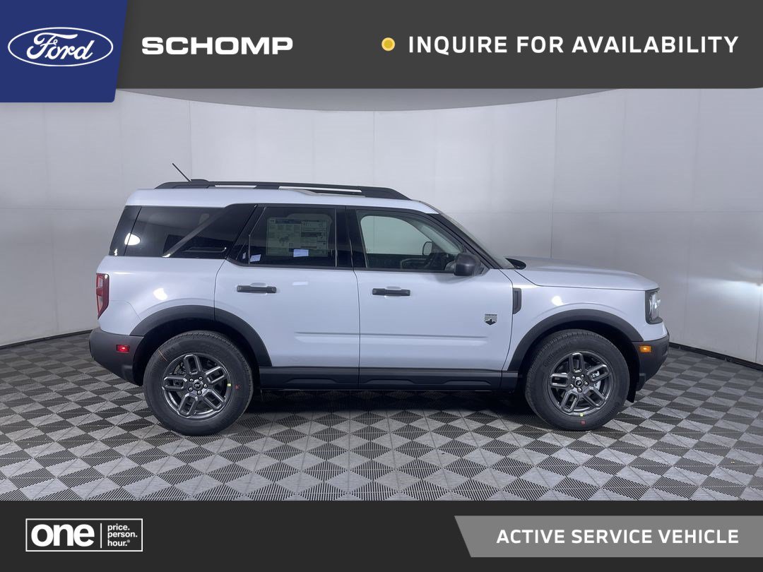 2026 Ford Bronco Sport
