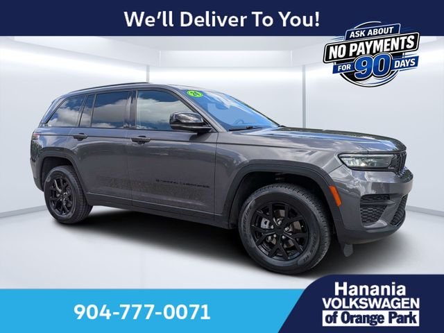 2024 Jeep Grand Cherokee Altitude