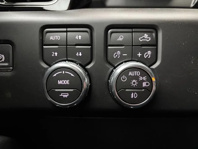 New 2026 Onyx Black GMC AT4X image 24