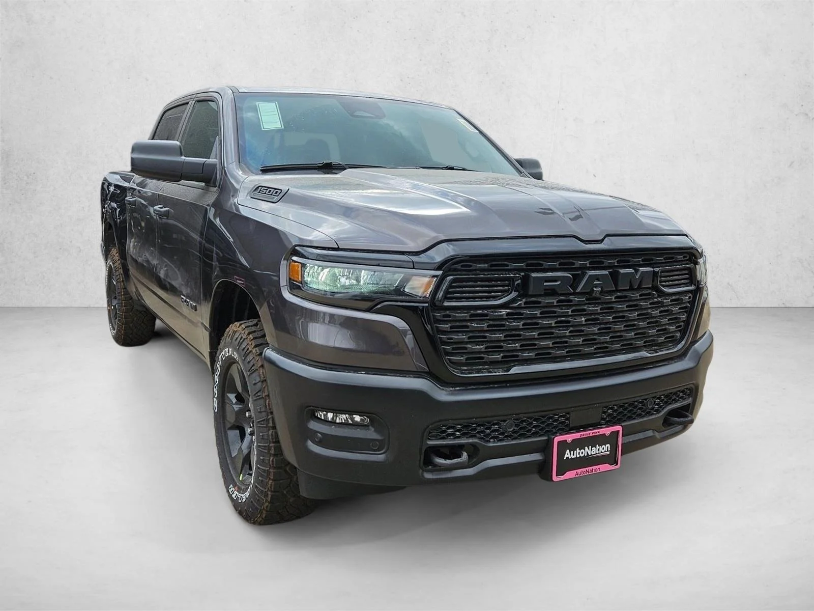 New 2026 Granite Crystal Metallic Clearcoat Ram Warlock image 7